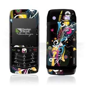  Design Skins for Blackberry 9105 3G Pearl   Color Wormhole 