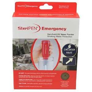 SteriPEN (Water Treatment)   Emergency Retail Pack 