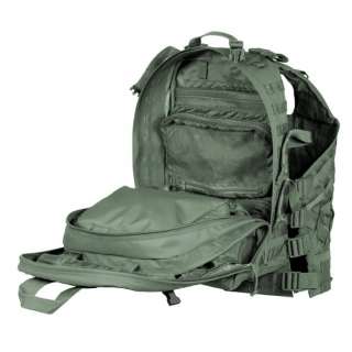 Voodoo Tactical Vanguard Vestpack 15 0028 Vest Backpack Olive Drab 