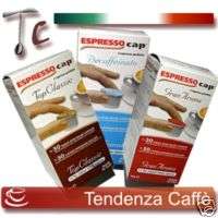 120 CIALDE CAFFE ESPRESSO CAP TERMOZETA GRAN AROMA  