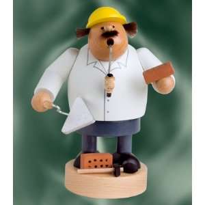 Christmas Smoker   Bricklayer (7.5 inches) Sports 