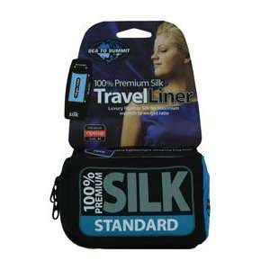   Sea To Summit Premium Silk Travel Liner Rectangular