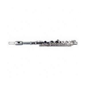  P4 Piccolo Solid Silver Head and Body Musical Instruments