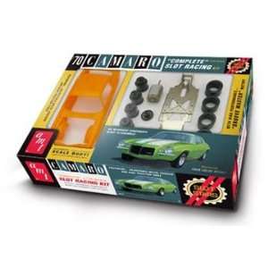  1/25 70 Chevy Camaro Z28 Slot Car Kit Toys & Games