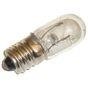 Eiko 61204   6W 130V T4 1/2 C 1 1/2 I Miniature Automotive Light Bulb