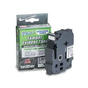  Brother P Touch Products   Brother P Touch   TZ Security Tape 