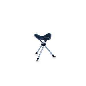  Portable Footrest/Tripod Seat (Blue) Patio, Lawn & Garden