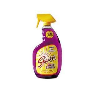  Sparkle Glass Cleaner