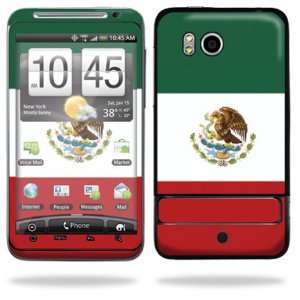   HTC Thunderbolt 4G Verizon   Mexican Flag Cell Phones & Accessories