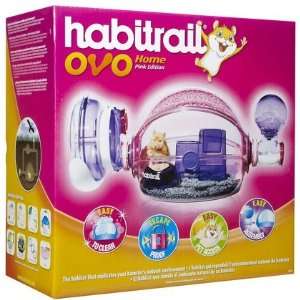  Habitrail Ovo Home   Pink Edition (Quantity of 2) Health 