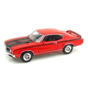  1970 Buick GSX 1/26   Red Toys & Games