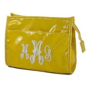  Monogrammed Annmarie Cosmetic Bag