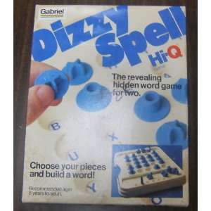 Dizzy Spell Hi  Q  Toys & Games  