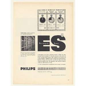  ES Electromagnetic Telegraph Exchange Print Ad (47344)
