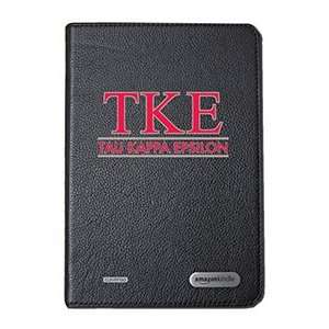  Tau Kappa Epsilon name on  Kindle Cover Second 