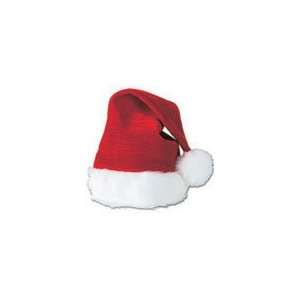  Santa Claus Deluxe Plush Hat