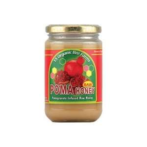 Raw Poma Honey   13 oz   Paste
