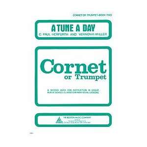 Tune a Day   Cornet or Trumpet Book 2 