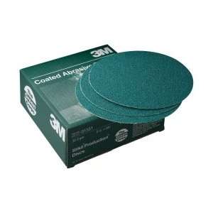  PRODUCTION DISCS STIKIT GREEN CORPS 36E 8IN 50/BX Arts 