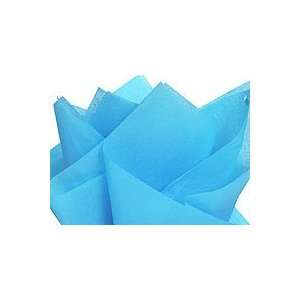 Tissue Paper TURQUOISE ~ FOR CRAFTS & GIFT BAGS 
