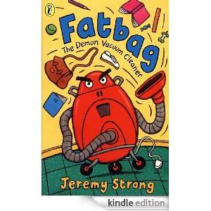 Fatbag The Demon Vacuum Cleaner Jeremy Strong, John Shelley  