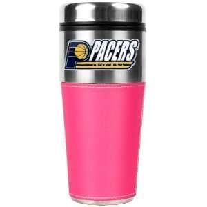  Indiana Pacers 16oz Stainless Steel Travel Tumbler with 