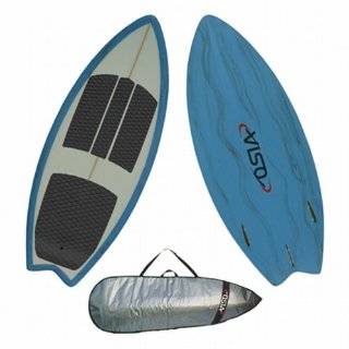 Osia Pro Wake Surfboard Package   4 6