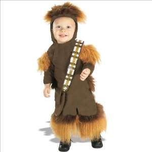  Star Wars Chewbacca Fleece Costume Toddler