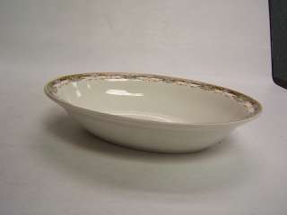 Johnson Brothers China England Oval Serving Bowl  