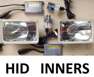 This is a brand new pair of Hi Beam (Inners) head light inserts with 