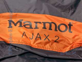 New Marmot Ajax 2 Tent 2 Person 3 Season Super Light Camping  