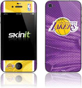 LA LAKERS NBA SKIN for the iPhone 4  