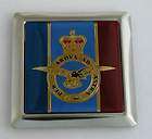 royal air force car badge location united kingdom 