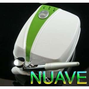 AIRBRUSH MAKEUP SYSTEM BY NUAVE NO FOUNDATION   NEW  