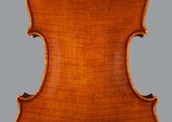 fine certified Italian violin Pedrazzini sc, ca. 1960  