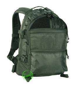 Voodoo Tactical 3 Day Assault Pack With Voodoo Skin15 9660 OD Green 
