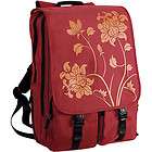Laurex Laptop Backpack fits up to 17 Laptop   Red