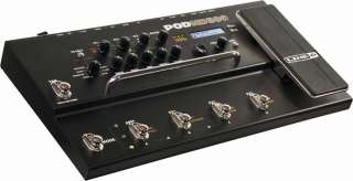 Line 6 POD HD300 Guitar Multi Effects Processor  