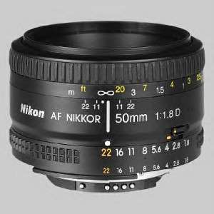 NEW Nikon D5100 16.2 MP Digital SLR Camera  Kit w/ AF Nikkor f/1.8 50 
