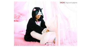 POP STAR SHINee SAZAC Kigurumi Animal Character Costume Cosplay 