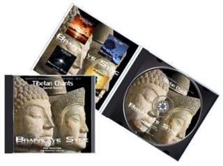 Buddhist OM CHANT Meditation Music Sacred Sounds CD NEW  