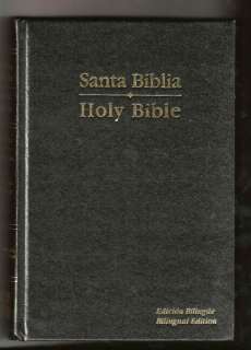 Holy Bible English/Spanish (1998) Foundation Pub. Inc.  
