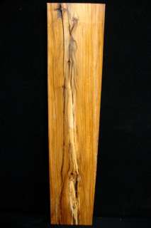 Spalted Figure Sycamore Lumber Rustic Project Slab 4594  