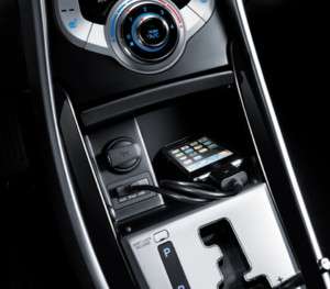   Hyundai Elantra Limited GLS sedan ipod cable aux usb I pod factory new