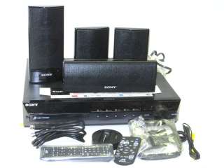 SONY HCD HDX285 DVD HOME THEATRE SYSTEM  