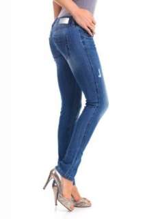 Miss Sixty Shock Jeans Wash L00L34 Blau 2 Wahl  Bekleidung