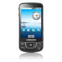Samsung Galaxy I7500 Handy (Touchscreen, GPS, WLAN, HSDPA) onyx black