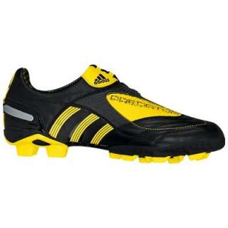 ADIDAS PREDATOR ABSOLION X AG WC 2010 [SCHWARZ GELB], GrösseUK 7   D 