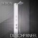 Design Duschpaneel Duschsystem Massage (Regenschauerdusche 