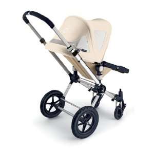 Bugaboo Cameleon Canvas Breezy Sun Canopy Off White  Baby